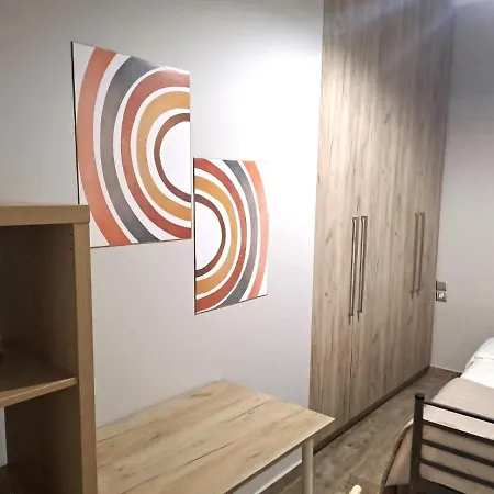 Apostolos House Center Apartment