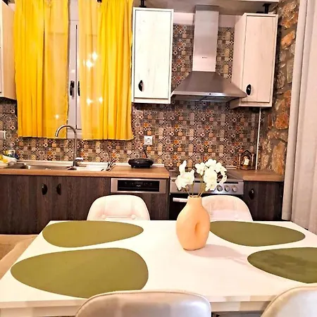 Apartment Apostolos House Center