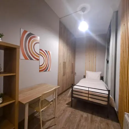 Apostolos House Center *