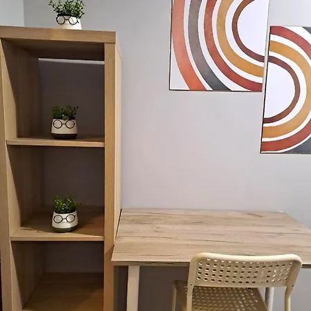 Apostolos House Center דירה