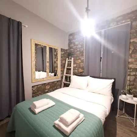 דירה Apostolos House Center וולוס