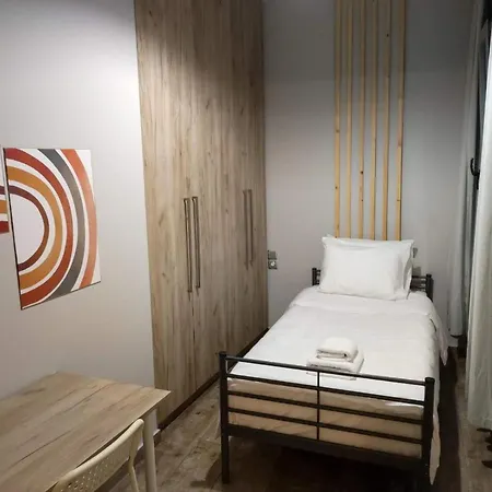 דירה Apostolos House Center וולוס