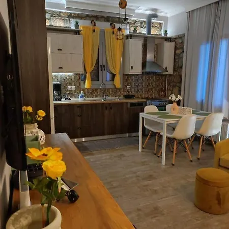 Apostolos House Center